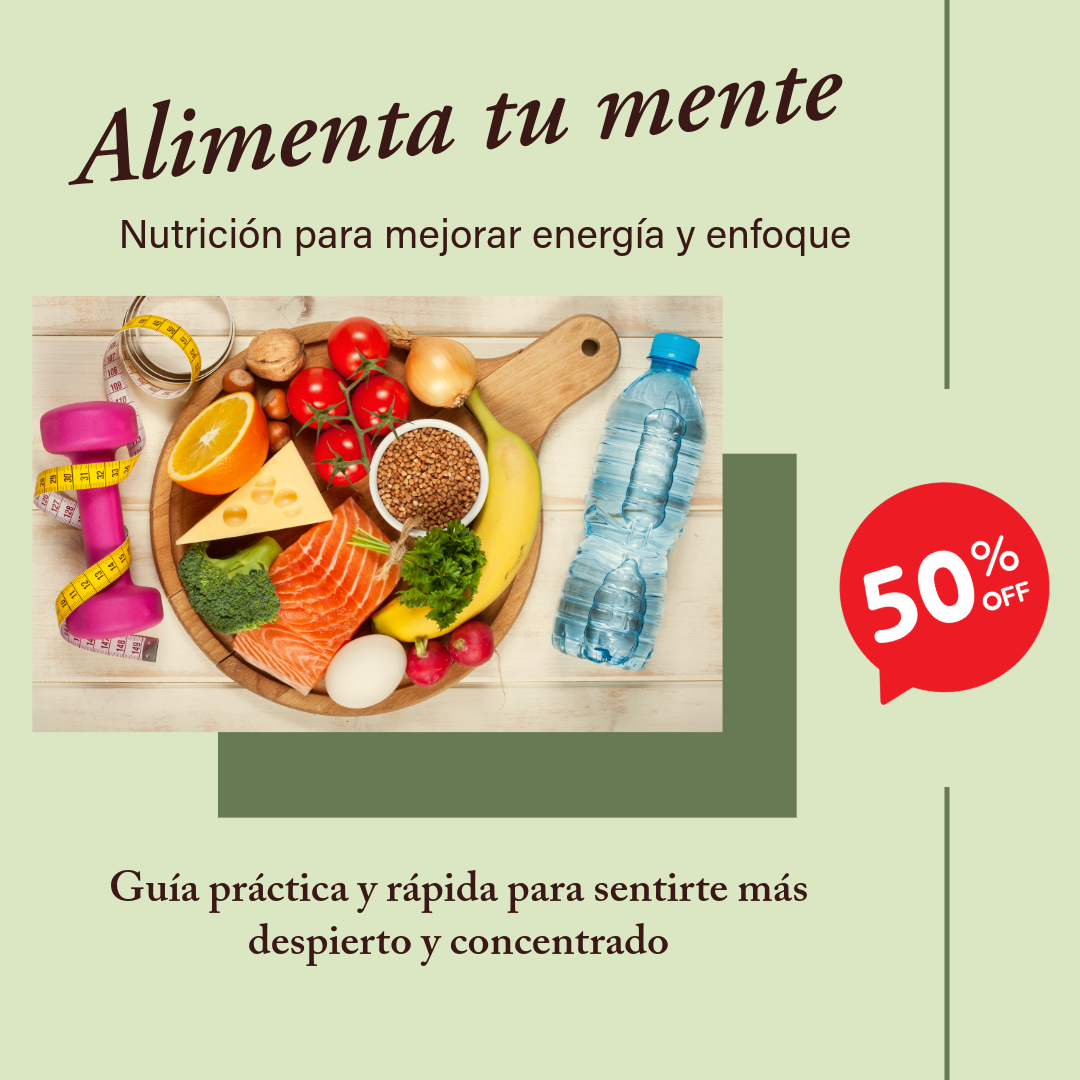 Alimenta tu mente