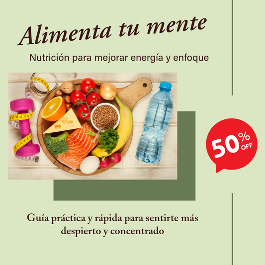 Alimenta tu mente